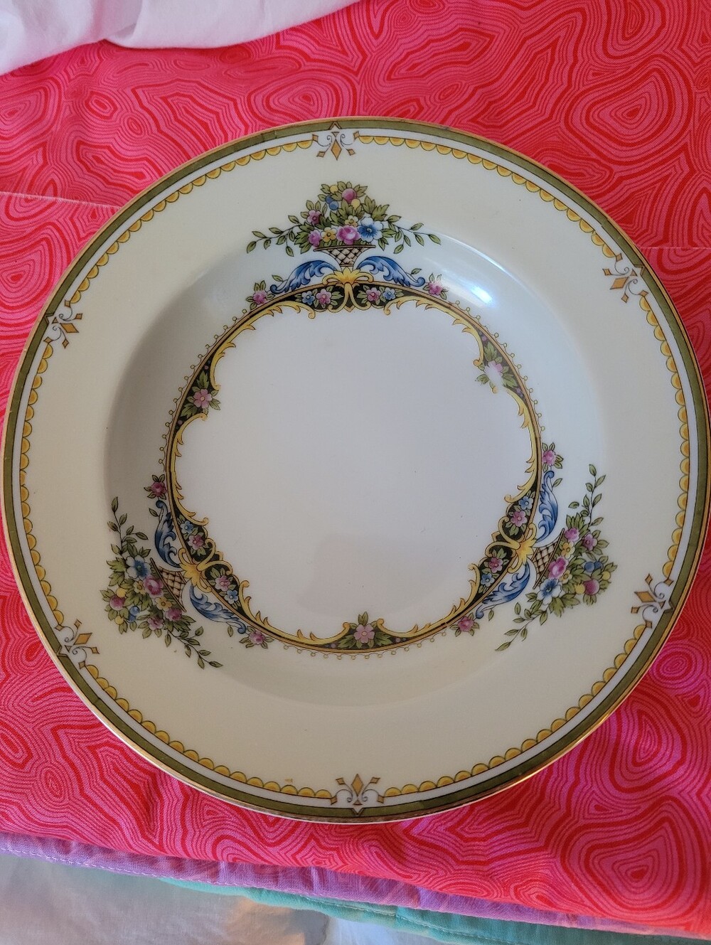 Vintage Noritake FLEURY  Side Bowls Set Of 4 $30